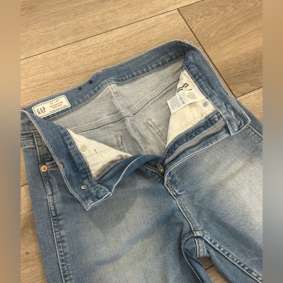 Gap Vintage Slim High Rise Jeans - Picture 11 of 13
